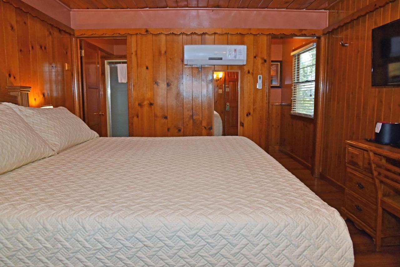 The Kern Lodge Кернвилл Экстерьер фото