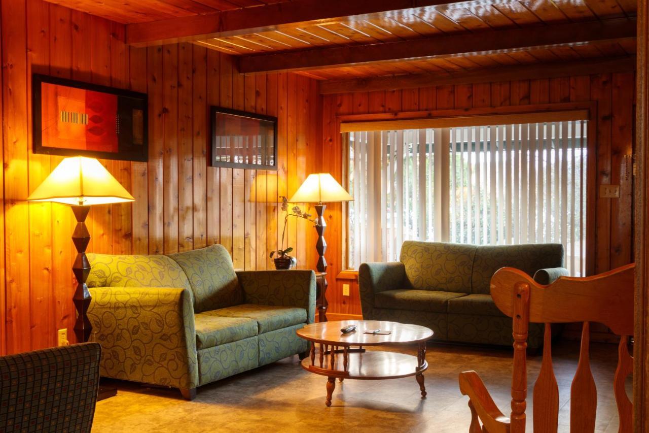 The Kern Lodge Кернвилл Экстерьер фото