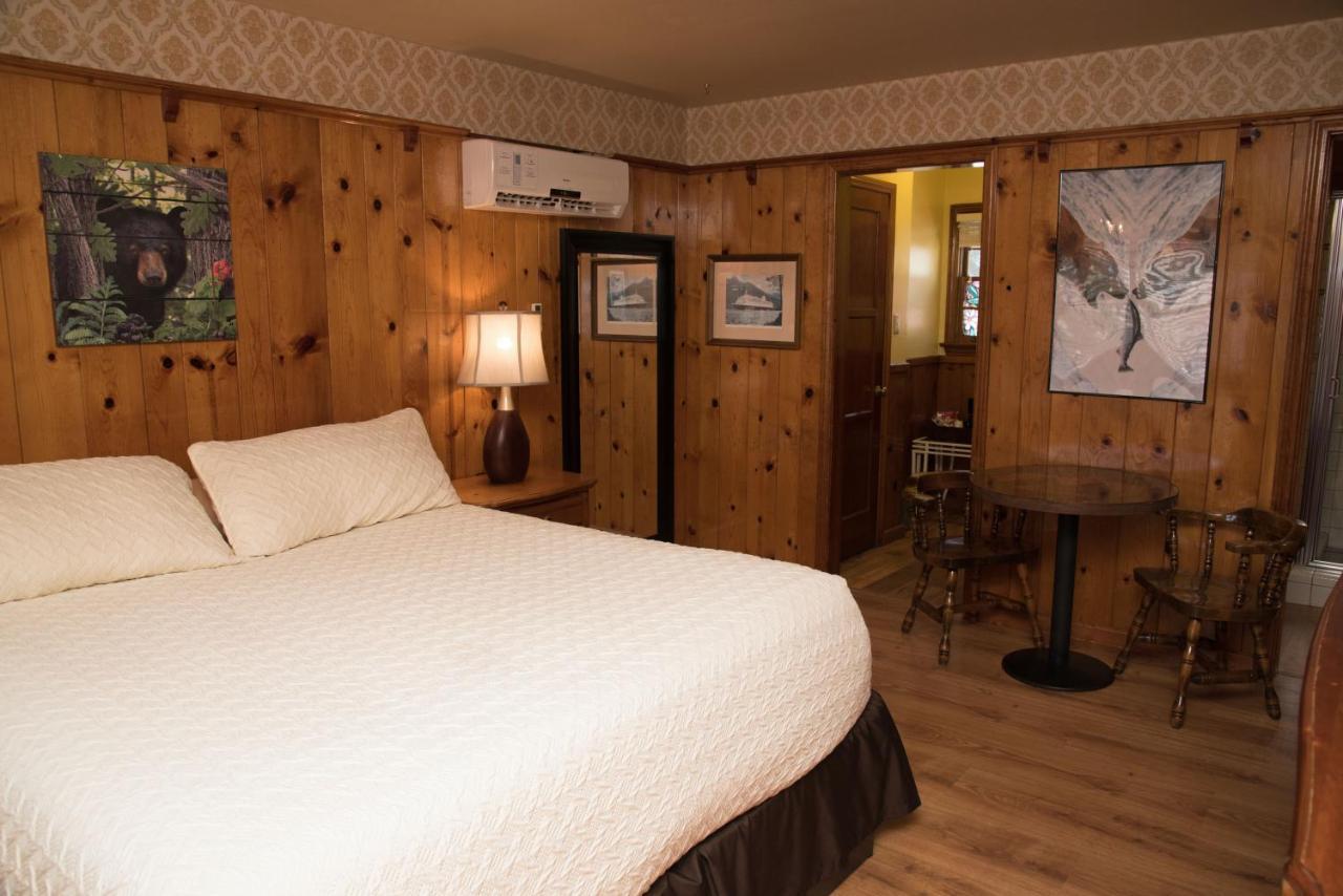 The Kern Lodge Кернвилл Экстерьер фото