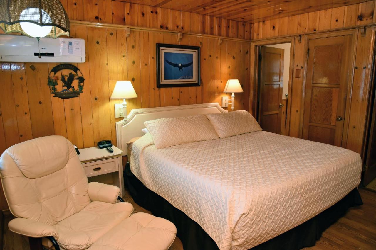 The Kern Lodge Кернвилл Экстерьер фото