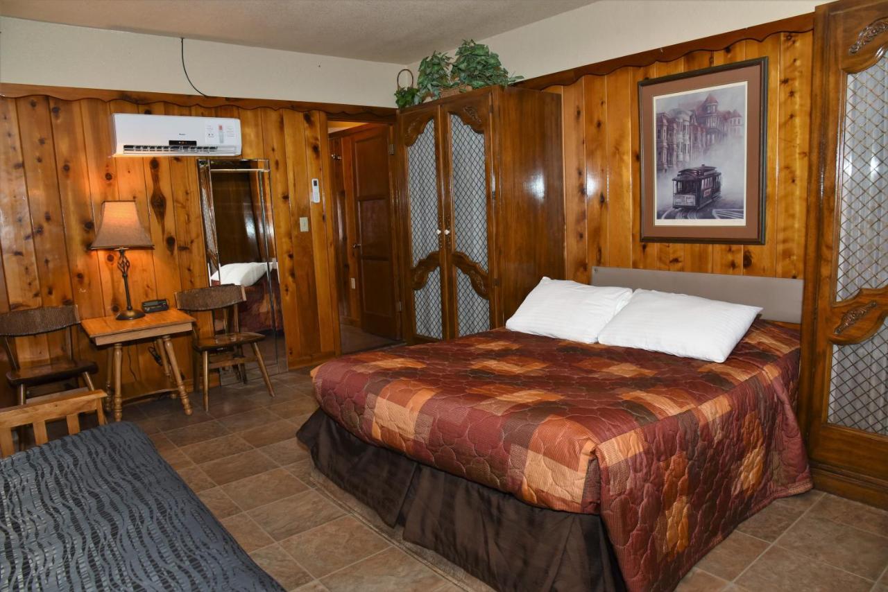 The Kern Lodge Кернвилл Экстерьер фото
