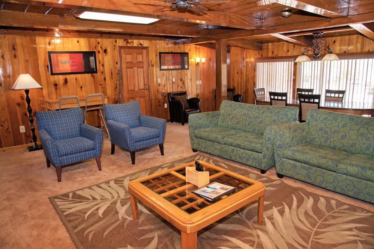 The Kern Lodge Кернвилл Экстерьер фото