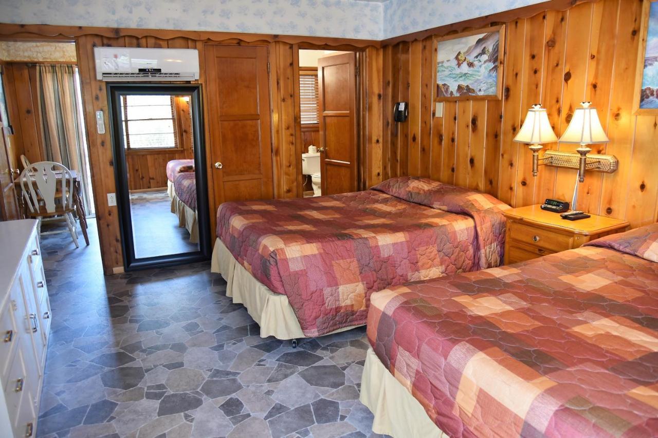 The Kern Lodge Кернвилл Экстерьер фото
